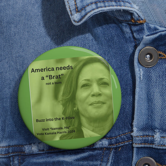 Kamala Harris is the BRAT America needs