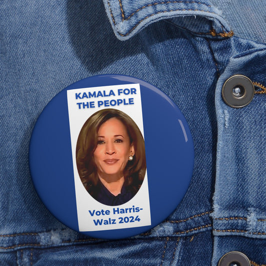 Kamala For The People