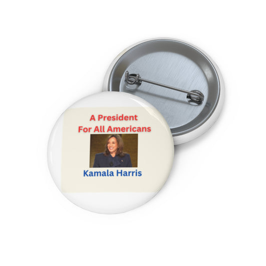 Kamala Harris A President for All Americans