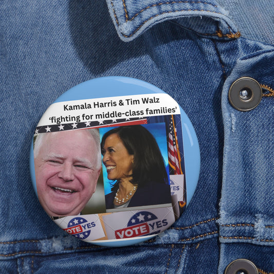 Kamala Harris, Tim Walz Fight For Families